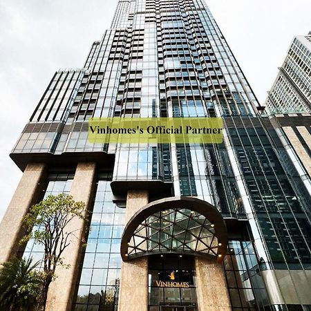 Elvita Landmark Luxury Residence Ho Şi Min Dış mekan fotoğraf