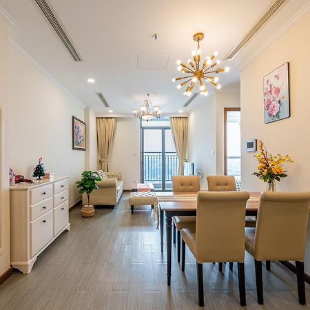 Elvita Landmark Luxury Residence Ho Şi Min Dış mekan fotoğraf