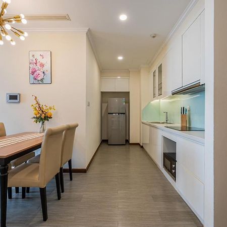 Elvita Landmark Luxury Residence Ho Şi Min Dış mekan fotoğraf