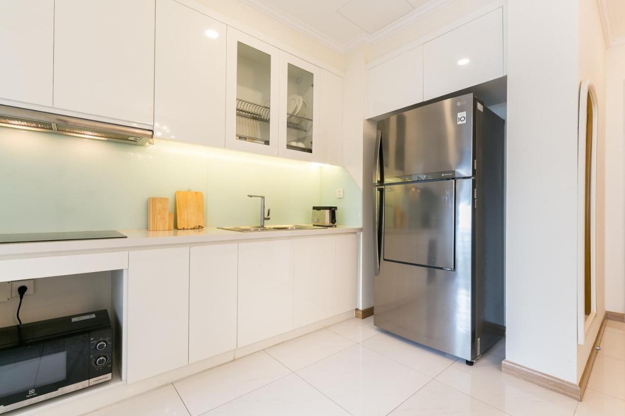 Elvita Landmark Luxury Residence Ho Şi Min Dış mekan fotoğraf