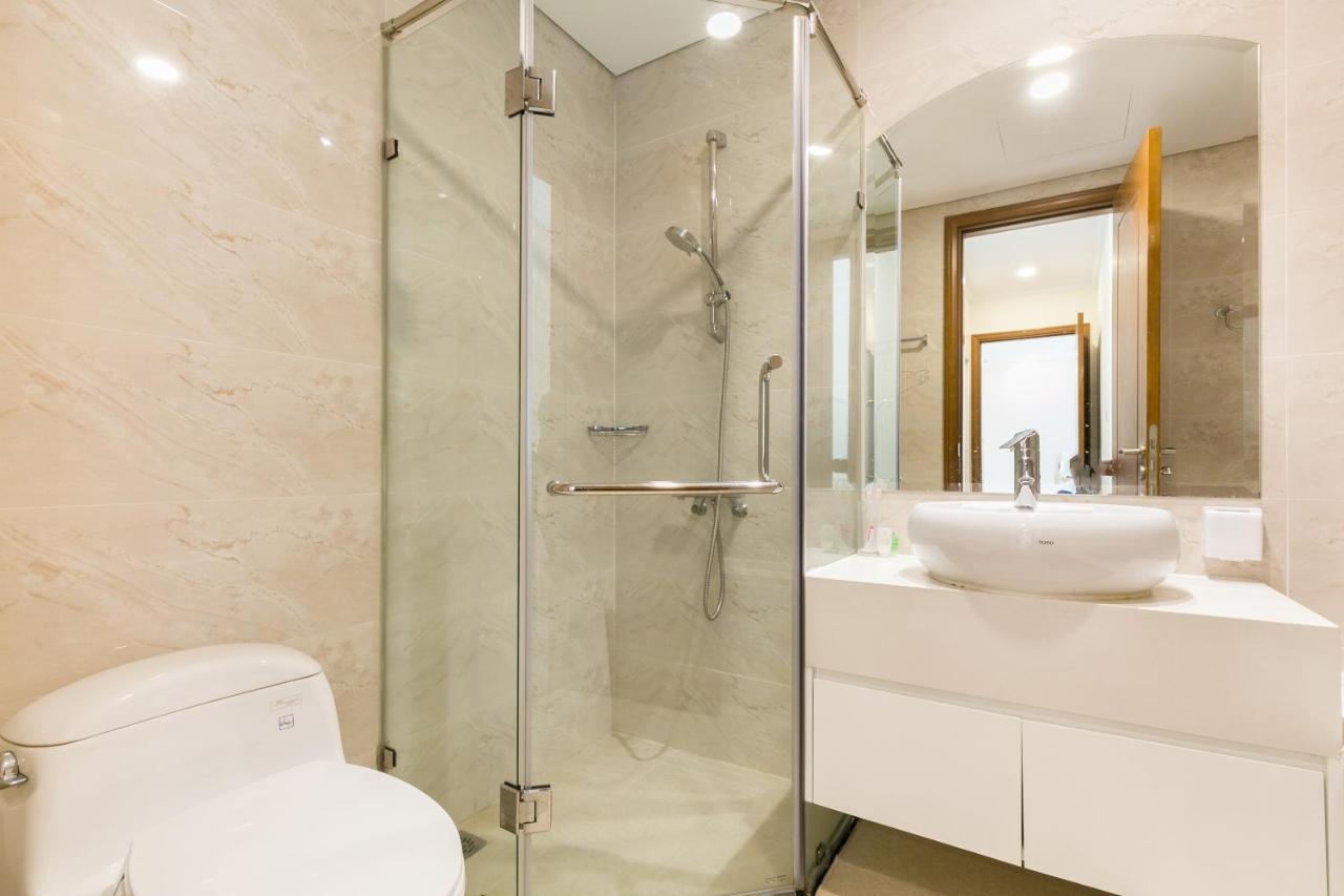 Elvita Landmark Luxury Residence Ho Şi Min Dış mekan fotoğraf