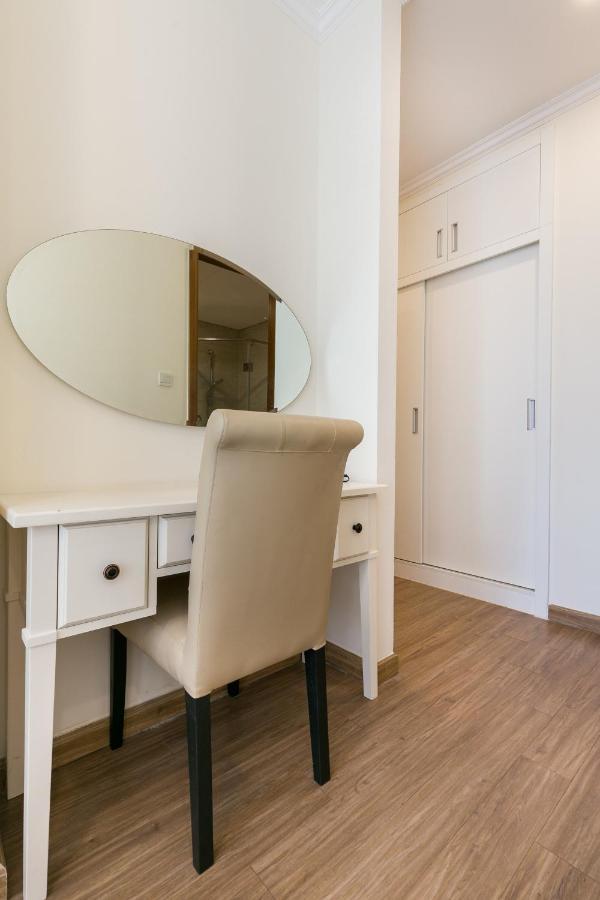 Elvita Landmark Luxury Residence Ho Şi Min Dış mekan fotoğraf