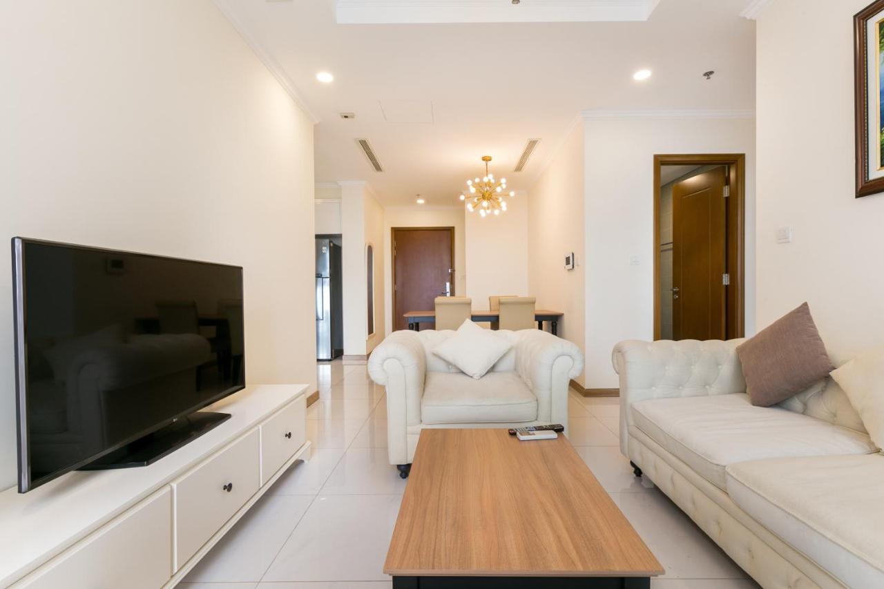 Elvita Landmark Luxury Residence Ho Şi Min Dış mekan fotoğraf