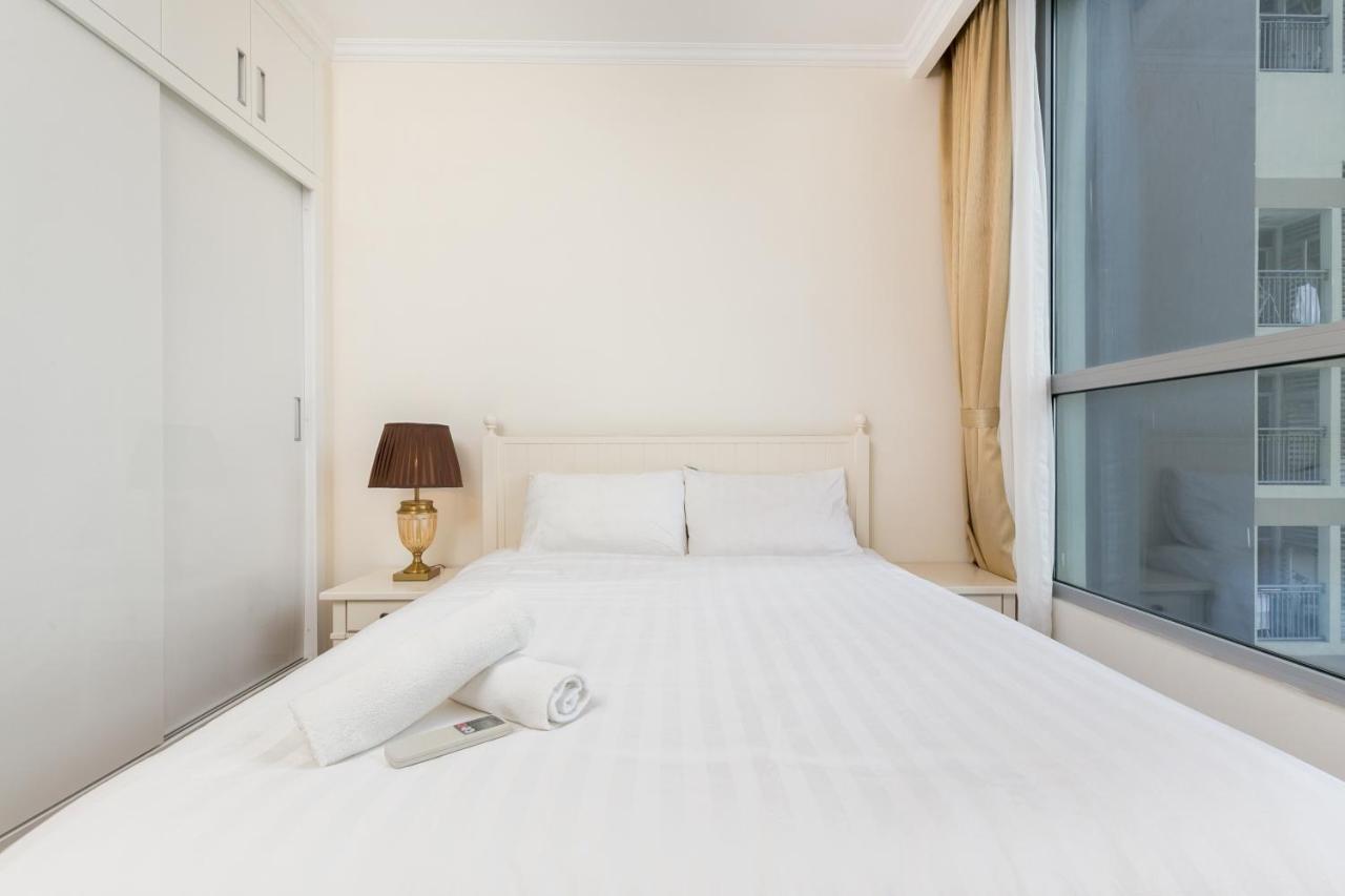 Elvita Landmark Luxury Residence Ho Şi Min Dış mekan fotoğraf