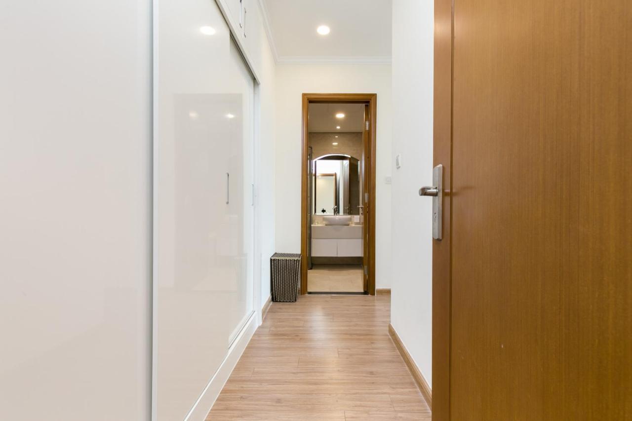 Elvita Landmark Luxury Residence Ho Şi Min Dış mekan fotoğraf