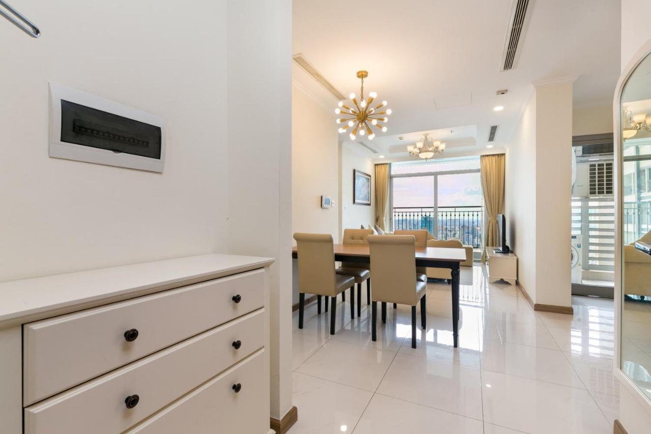 Elvita Landmark Luxury Residence Ho Şi Min Dış mekan fotoğraf