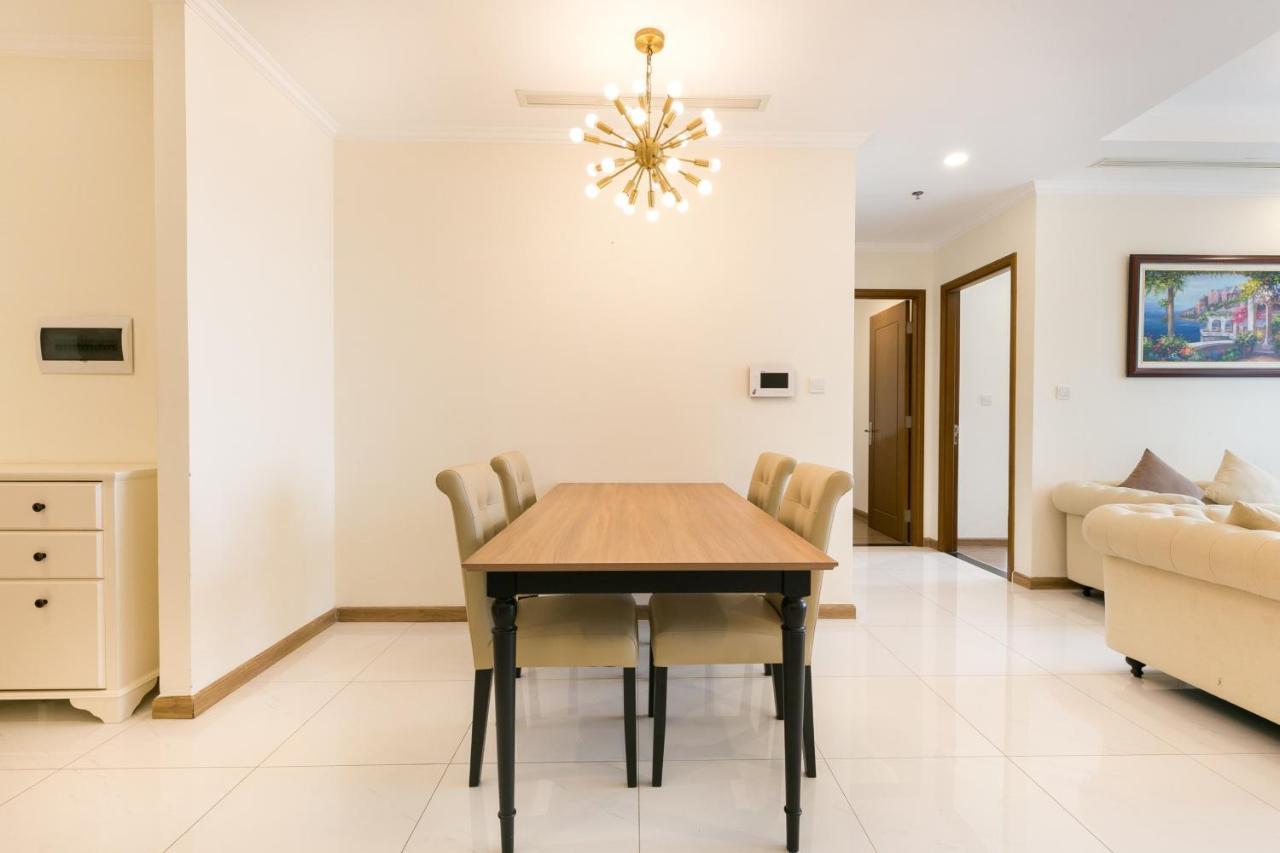 Elvita Landmark Luxury Residence Ho Şi Min Dış mekan fotoğraf