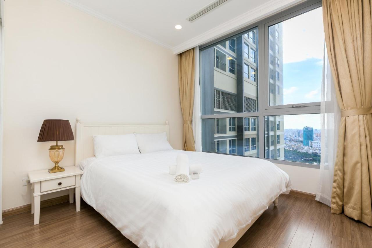 Elvita Landmark Luxury Residence Ho Şi Min Dış mekan fotoğraf