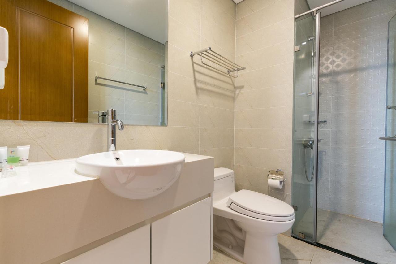 Elvita Landmark Luxury Residence Ho Şi Min Dış mekan fotoğraf
