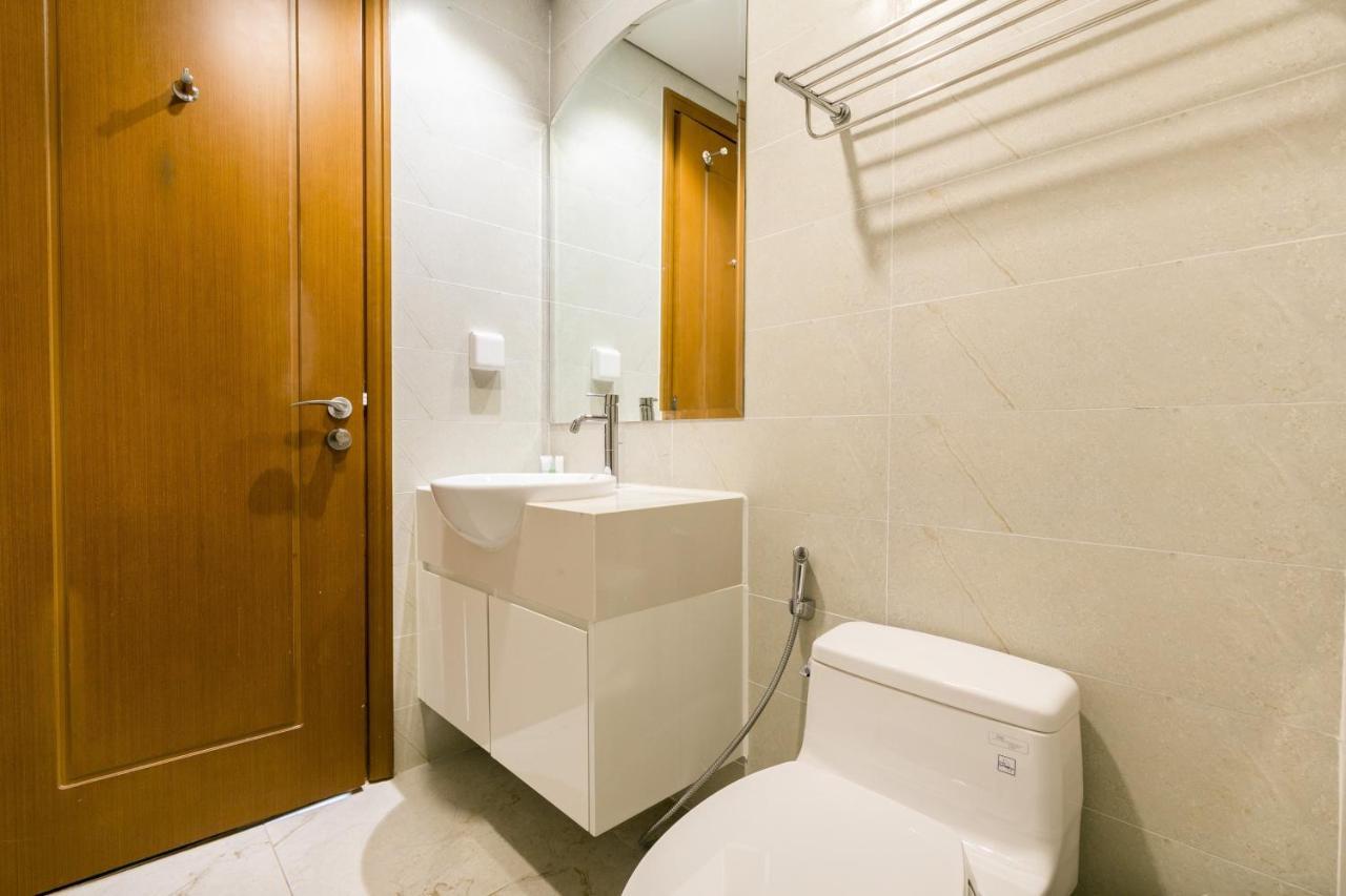 Elvita Landmark Luxury Residence Ho Şi Min Dış mekan fotoğraf