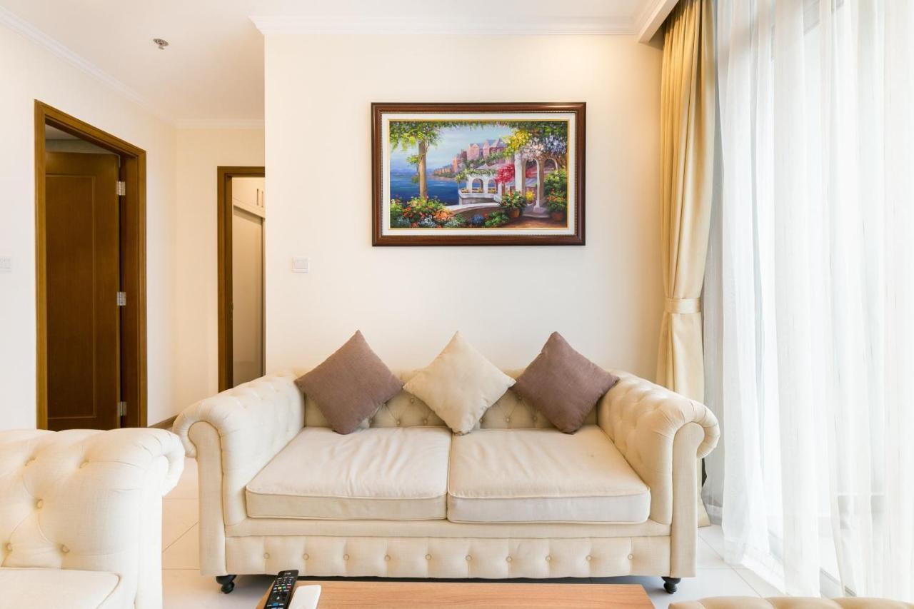 Elvita Landmark Luxury Residence Ho Şi Min Dış mekan fotoğraf