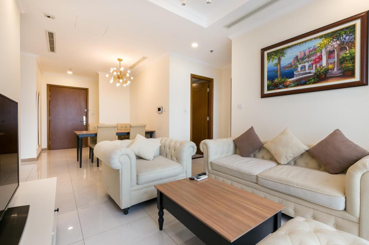 Elvita Landmark Luxury Residence Ho Şi Min Dış mekan fotoğraf