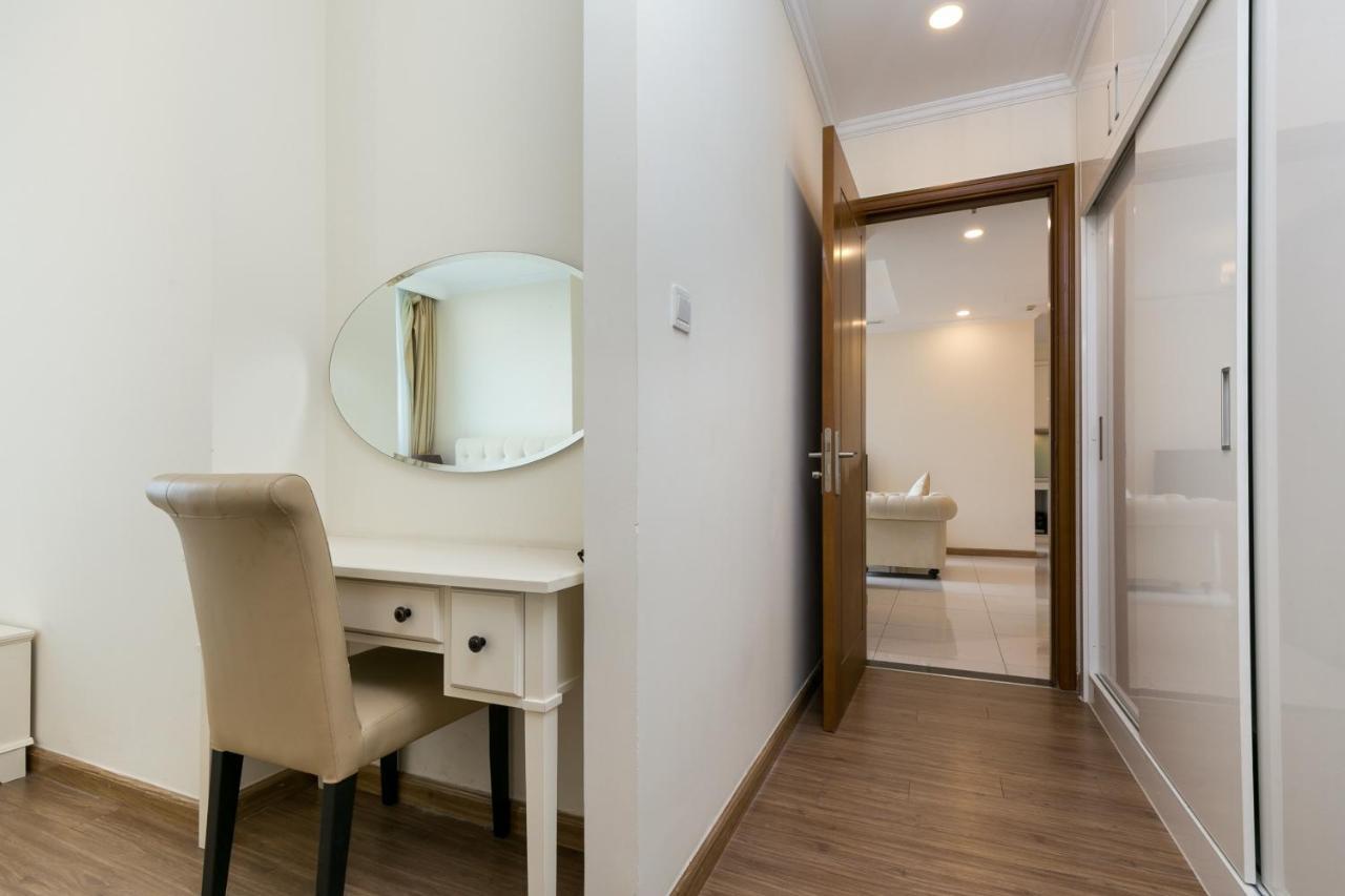 Elvita Landmark Luxury Residence Ho Şi Min Dış mekan fotoğraf