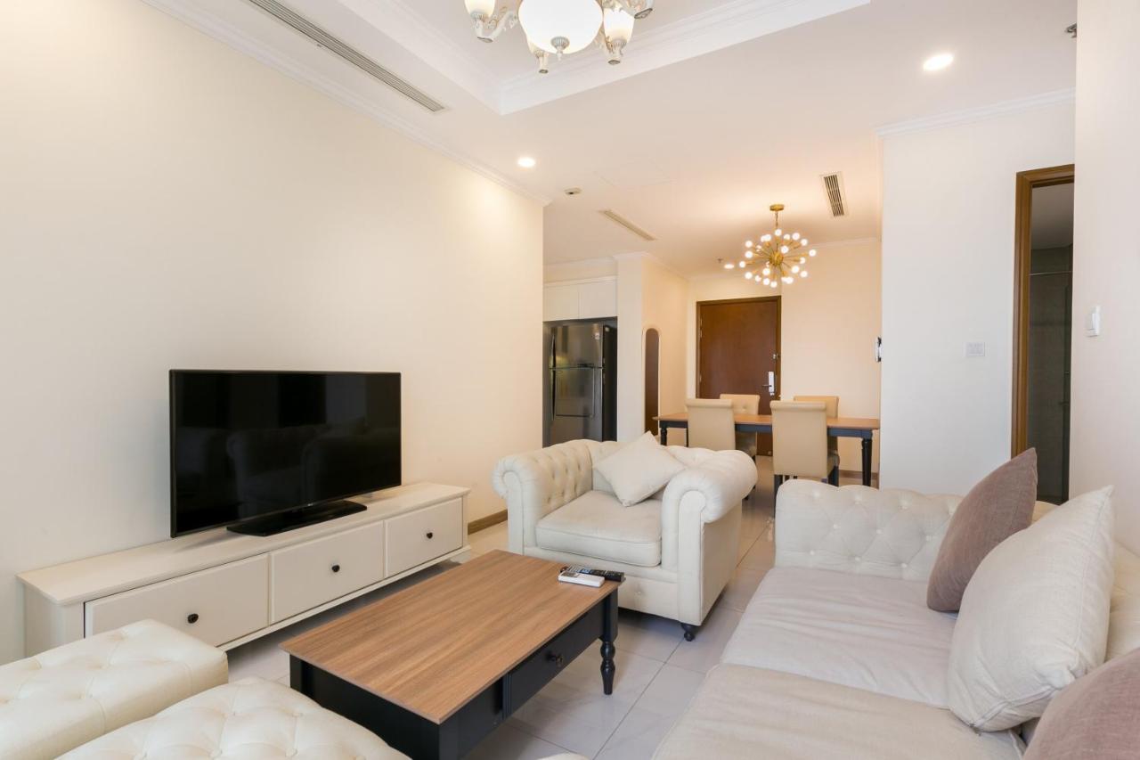 Elvita Landmark Luxury Residence Ho Şi Min Dış mekan fotoğraf