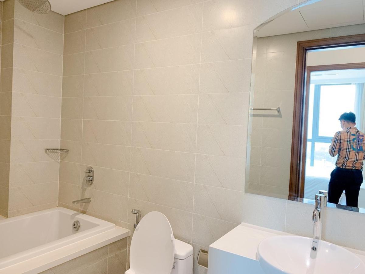 Elvita Landmark Luxury Residence Ho Şi Min Dış mekan fotoğraf