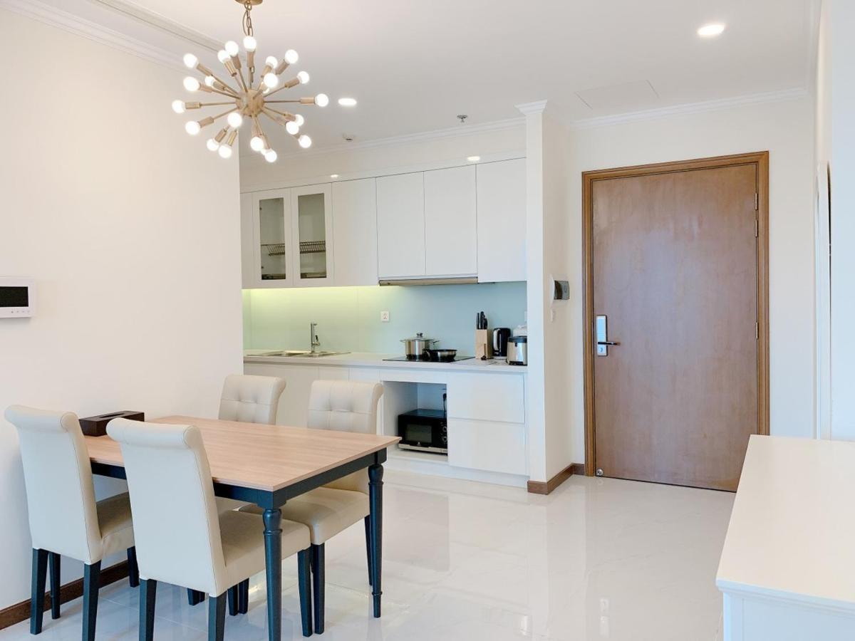 Elvita Landmark Luxury Residence Ho Şi Min Dış mekan fotoğraf