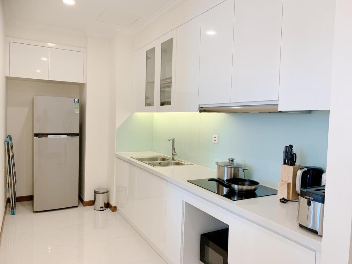 Elvita Landmark Luxury Residence Ho Şi Min Dış mekan fotoğraf