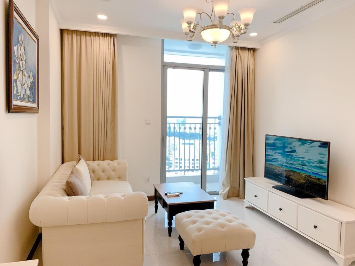 Elvita Landmark Luxury Residence Ho Şi Min Dış mekan fotoğraf