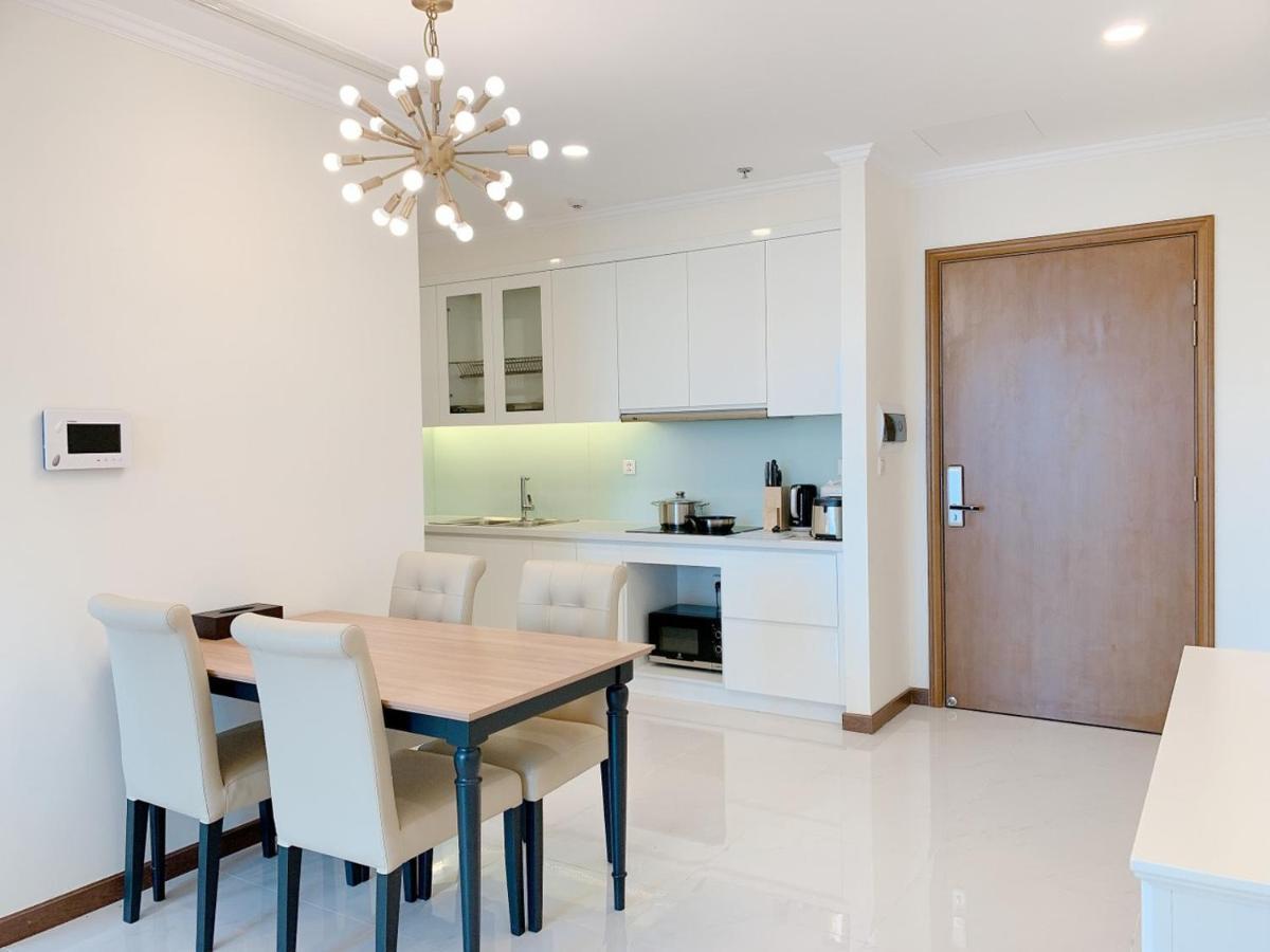 Elvita Landmark Luxury Residence Ho Şi Min Dış mekan fotoğraf