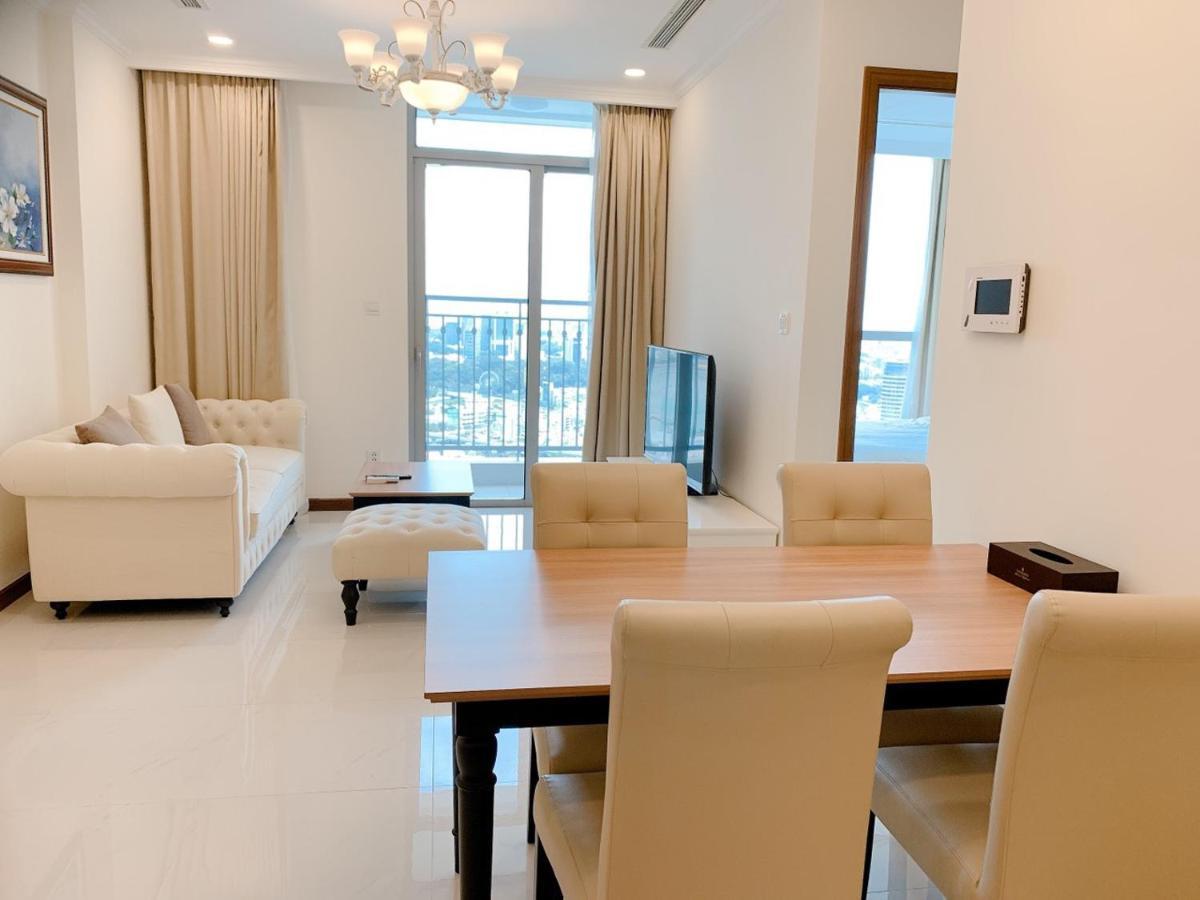 Elvita Landmark Luxury Residence Ho Şi Min Dış mekan fotoğraf
