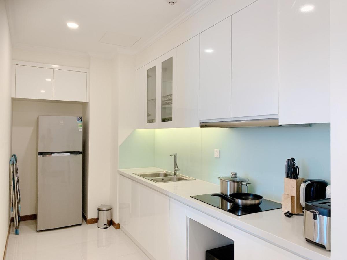 Elvita Landmark Luxury Residence Ho Şi Min Dış mekan fotoğraf