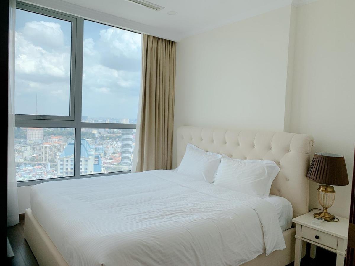 Elvita Landmark Luxury Residence Ho Şi Min Dış mekan fotoğraf