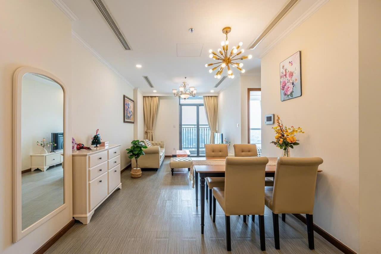 Elvita Landmark Luxury Residence Ho Şi Min Dış mekan fotoğraf