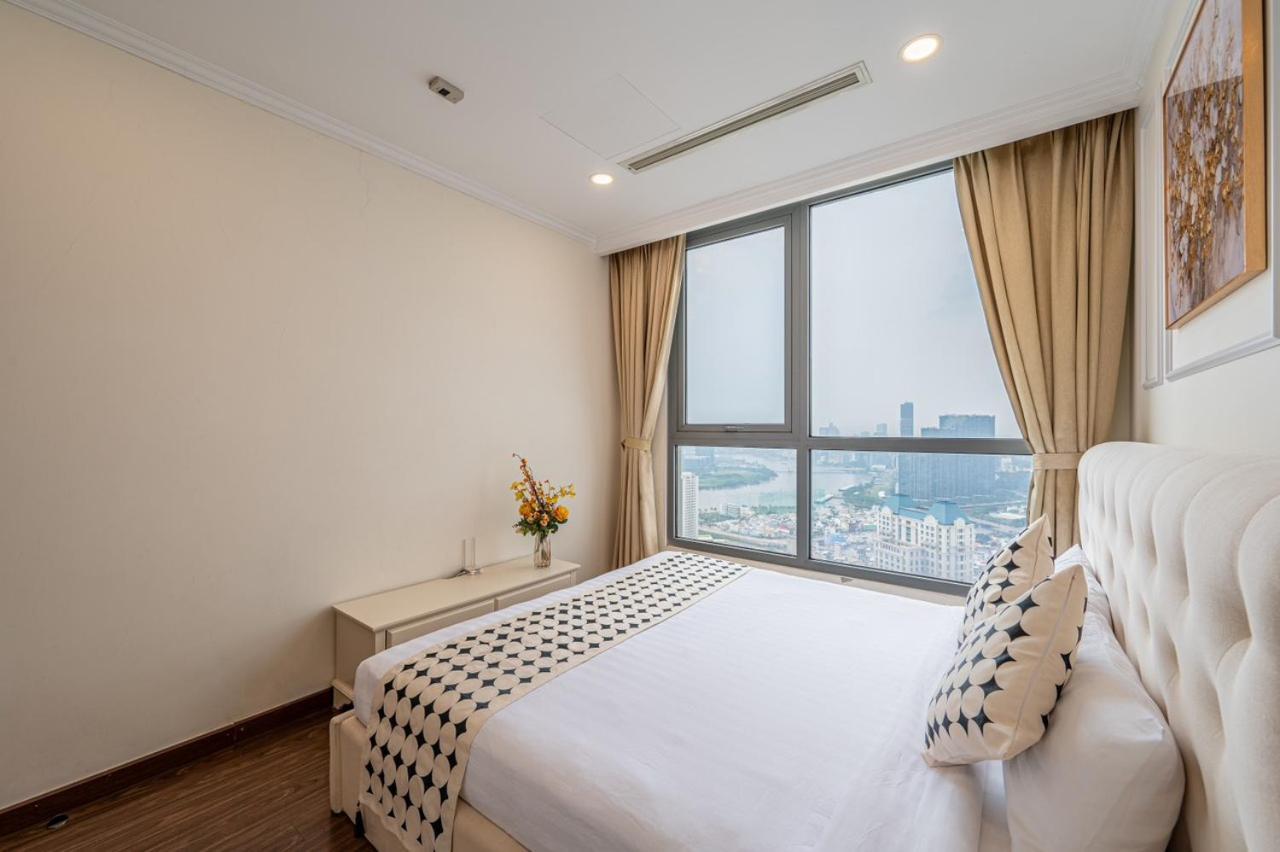 Elvita Landmark Luxury Residence Ho Şi Min Dış mekan fotoğraf