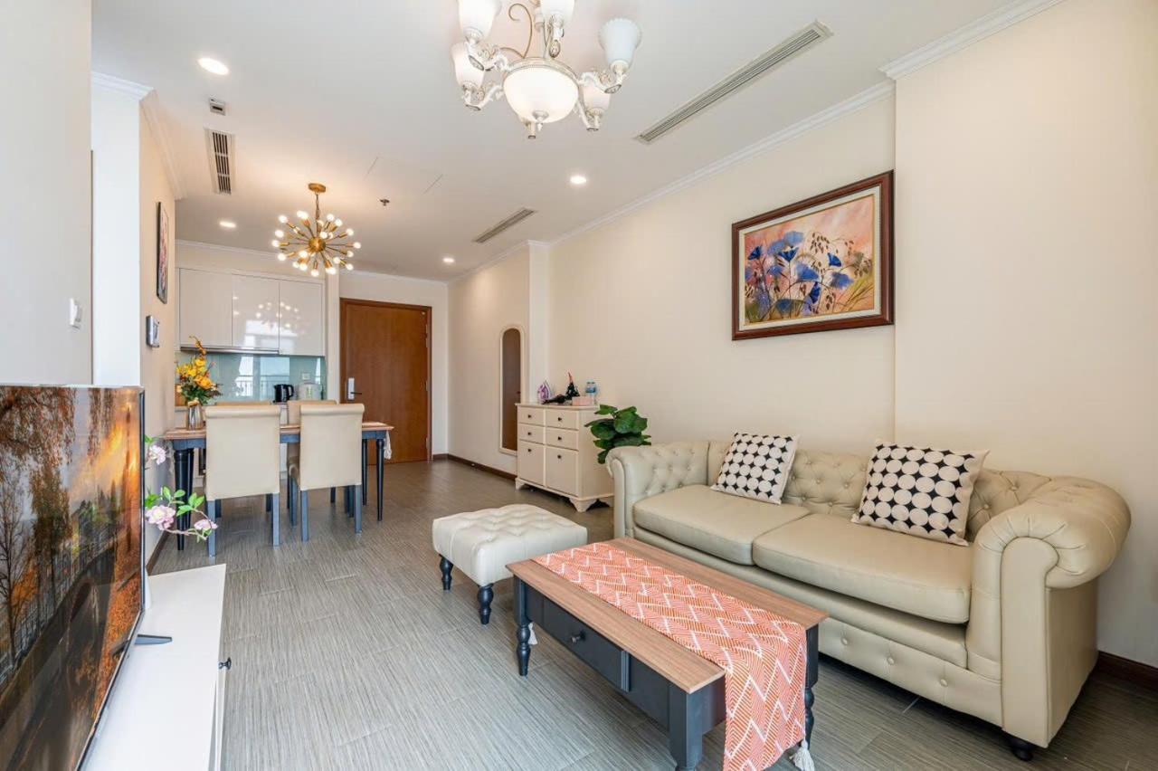 Elvita Landmark Luxury Residence Ho Şi Min Dış mekan fotoğraf