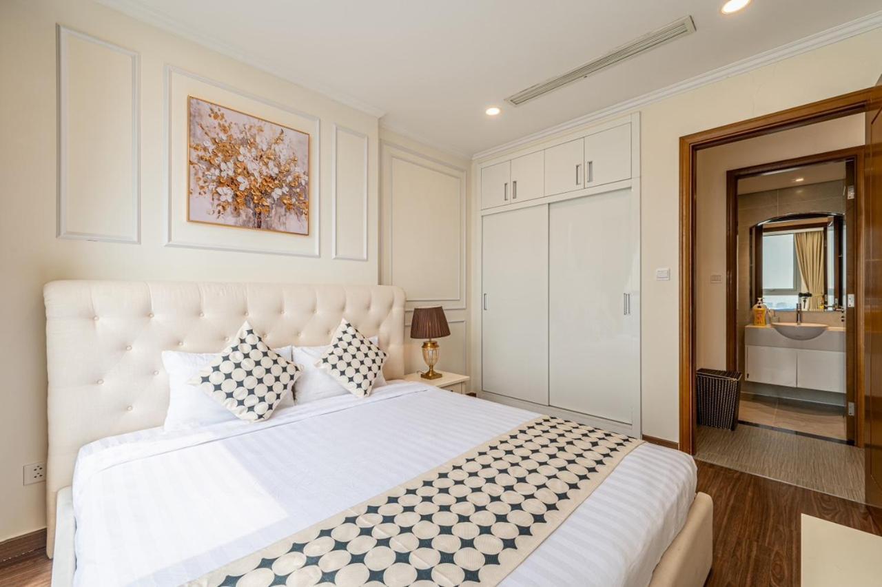 Elvita Landmark Luxury Residence Ho Şi Min Dış mekan fotoğraf
